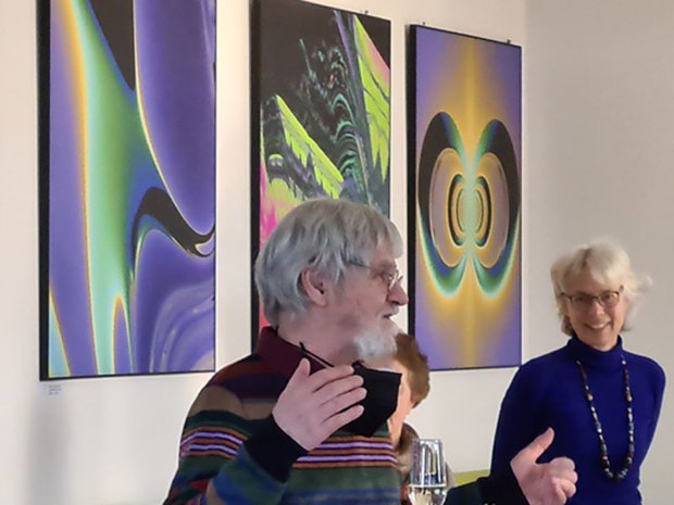 Ausstellung in Nordkirchen, Foto ©:E.Bieronski Ausstellung in Nordkirchen, Foto ©:E.Bieronski